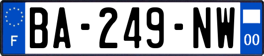 BA-249-NW