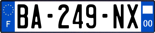 BA-249-NX
