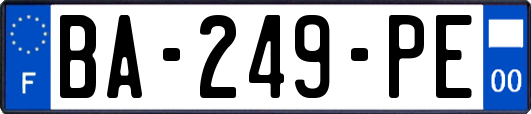 BA-249-PE