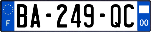 BA-249-QC