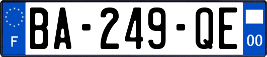 BA-249-QE