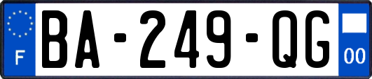 BA-249-QG