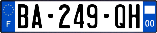 BA-249-QH