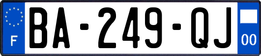 BA-249-QJ