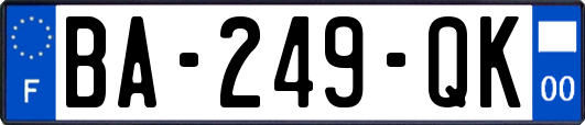 BA-249-QK