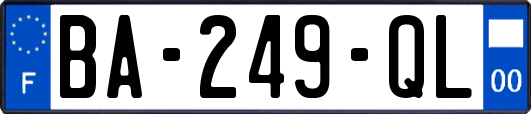 BA-249-QL