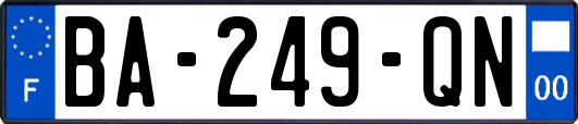 BA-249-QN