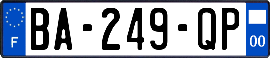 BA-249-QP