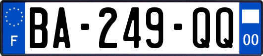 BA-249-QQ