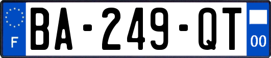 BA-249-QT