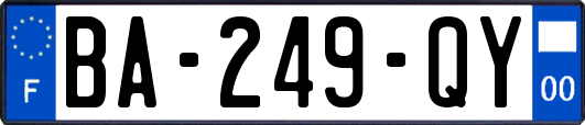 BA-249-QY