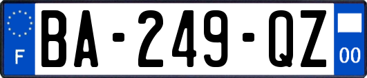 BA-249-QZ
