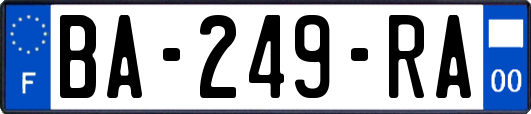 BA-249-RA