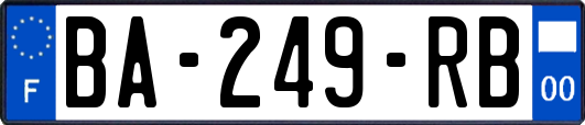 BA-249-RB