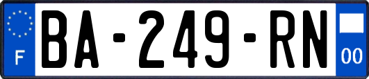 BA-249-RN