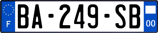 BA-249-SB