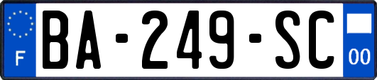 BA-249-SC