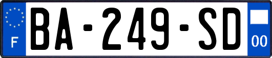 BA-249-SD