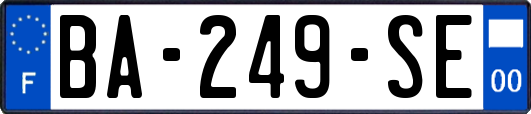 BA-249-SE
