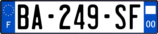 BA-249-SF