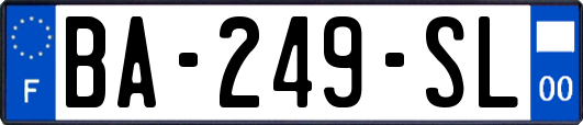 BA-249-SL