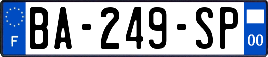 BA-249-SP