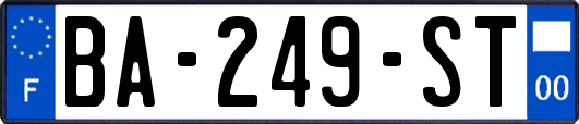 BA-249-ST