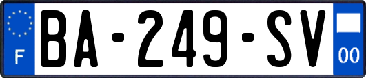 BA-249-SV