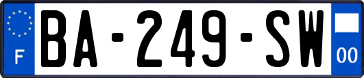 BA-249-SW