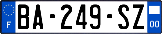 BA-249-SZ
