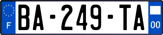 BA-249-TA