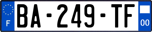 BA-249-TF