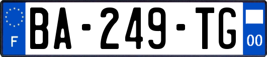 BA-249-TG