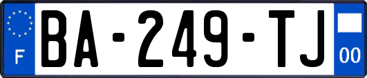 BA-249-TJ