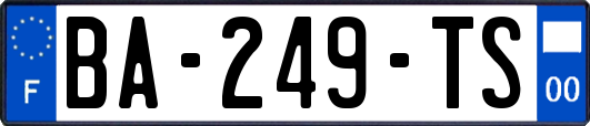BA-249-TS