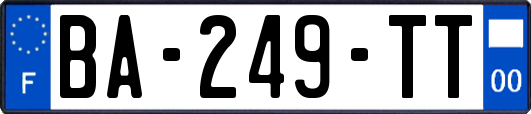 BA-249-TT