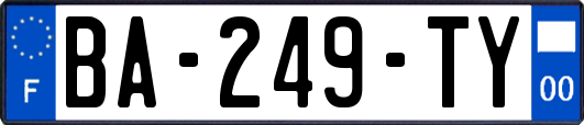 BA-249-TY