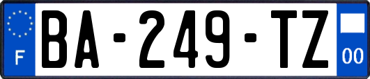 BA-249-TZ