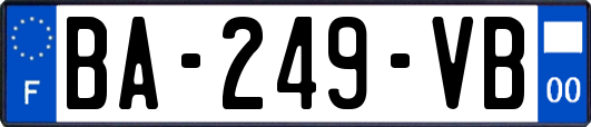 BA-249-VB