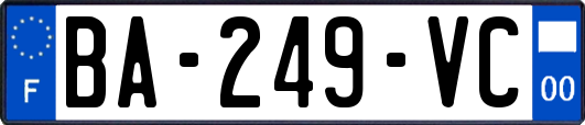 BA-249-VC