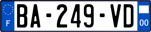 BA-249-VD