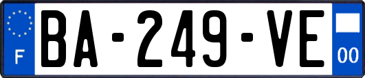 BA-249-VE
