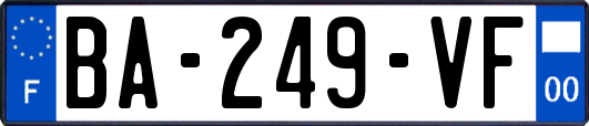 BA-249-VF
