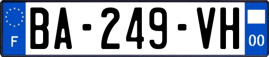 BA-249-VH