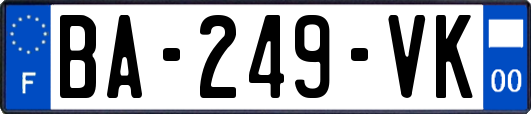 BA-249-VK