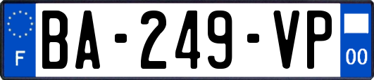 BA-249-VP