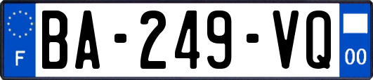 BA-249-VQ