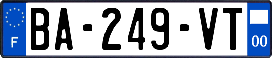 BA-249-VT