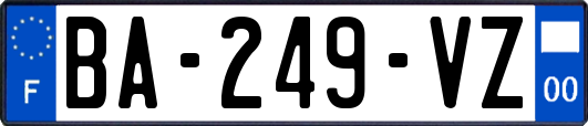 BA-249-VZ