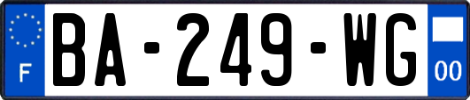 BA-249-WG